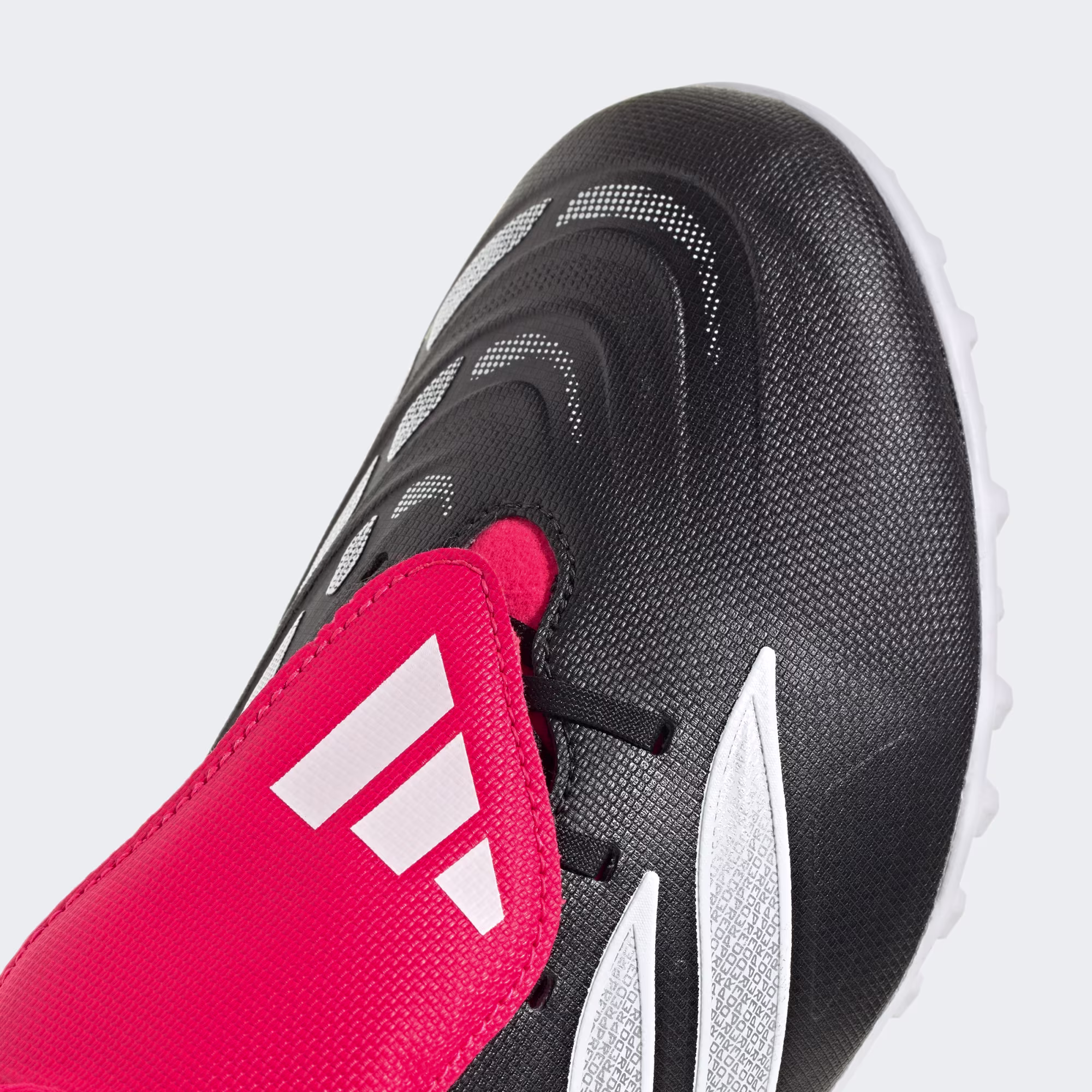 adidas PREDATOR CLUB Fold-Over Tongue Men's Turf Soccer Shoes - Image 8