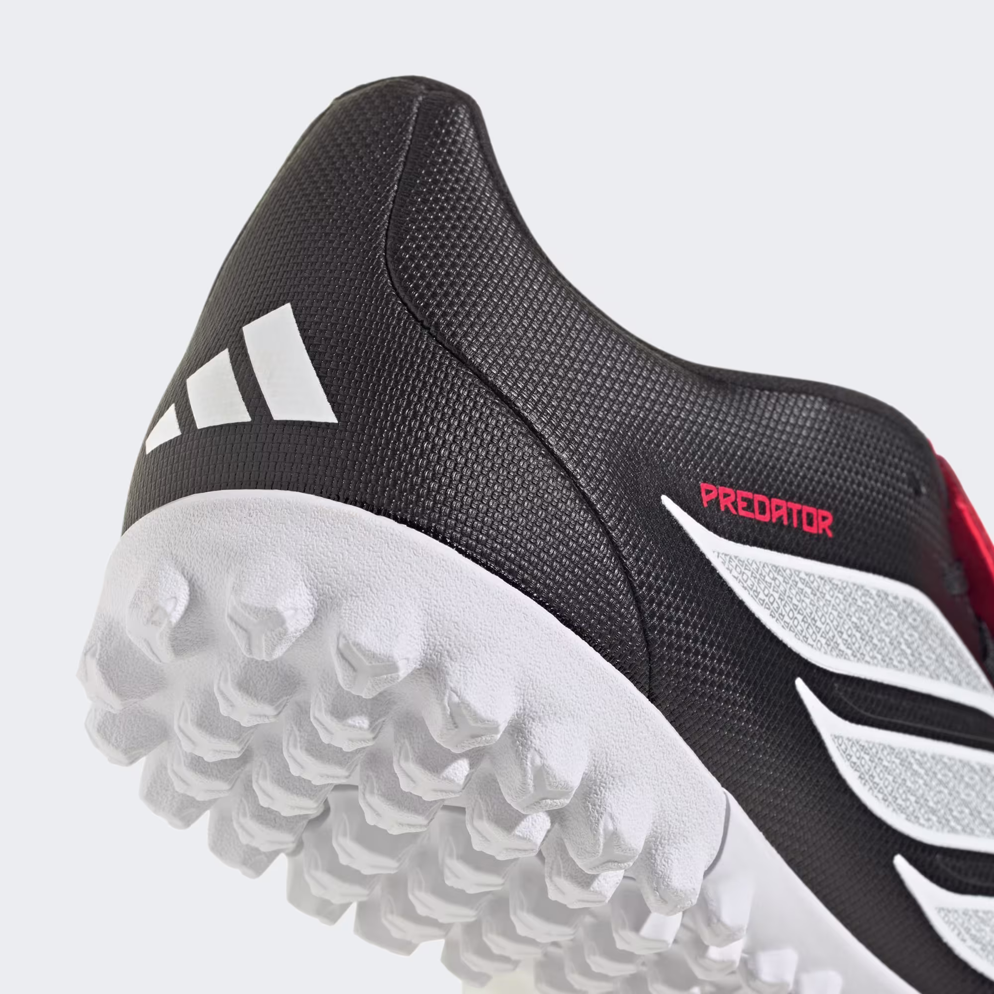 adidas PREDATOR CLUB Fold-Over Tongue Men's Turf Soccer Shoes - Image 9