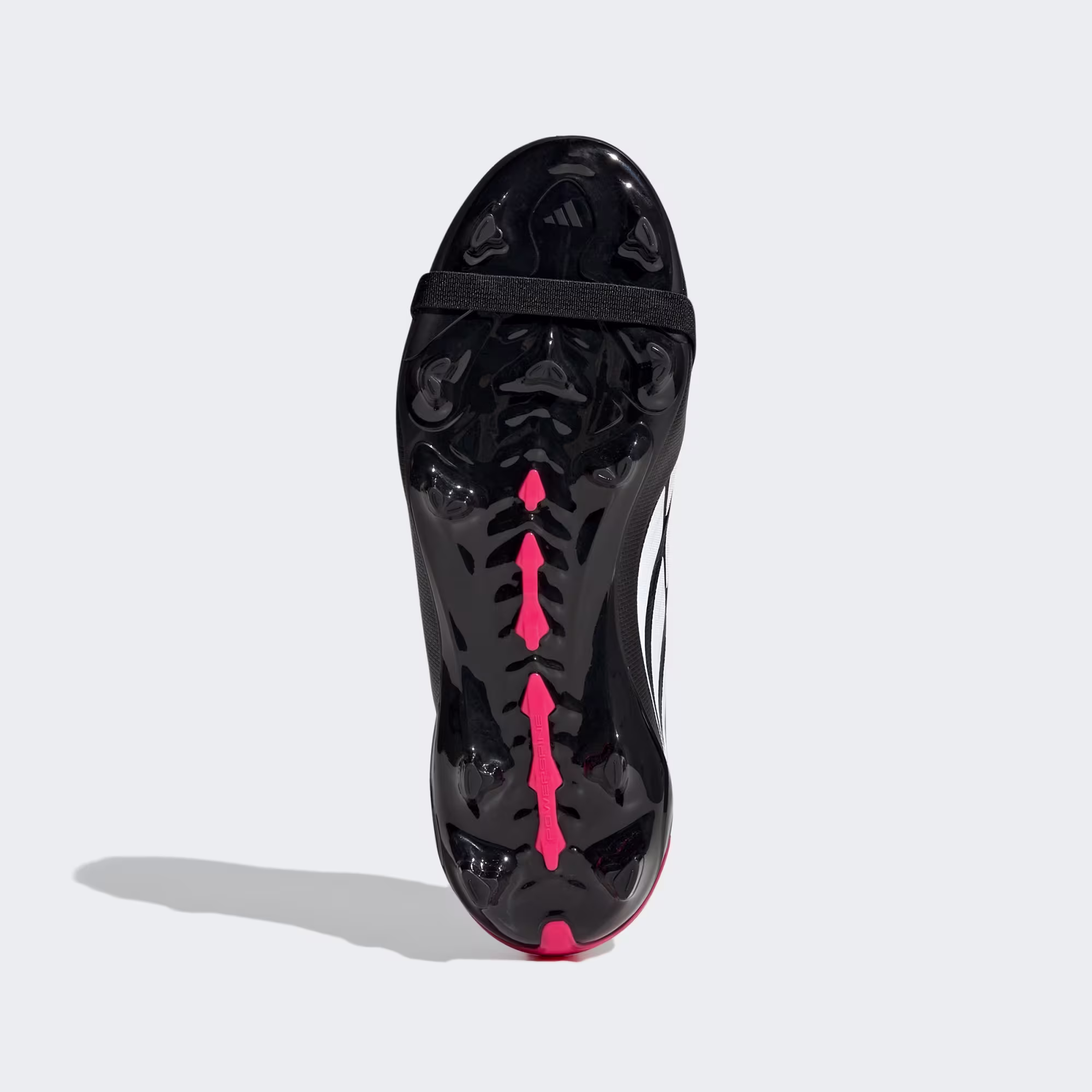 adidas Predator League Fold-Over Tongue Firm Ground Soccer Cleats Kids - Image 4