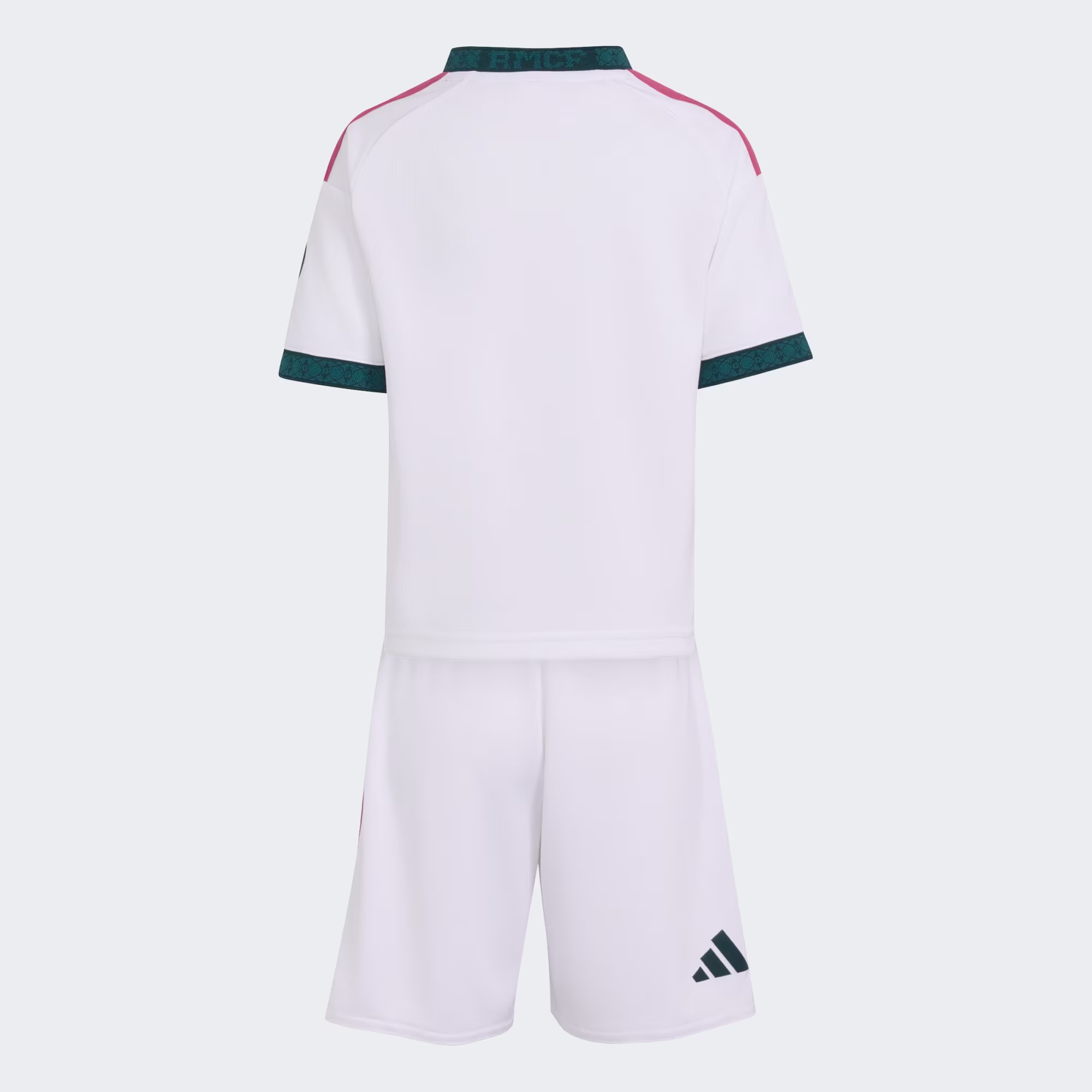 adidas Real Madrid CF 2026/27 Kid's Home Mini Kit - Image 2