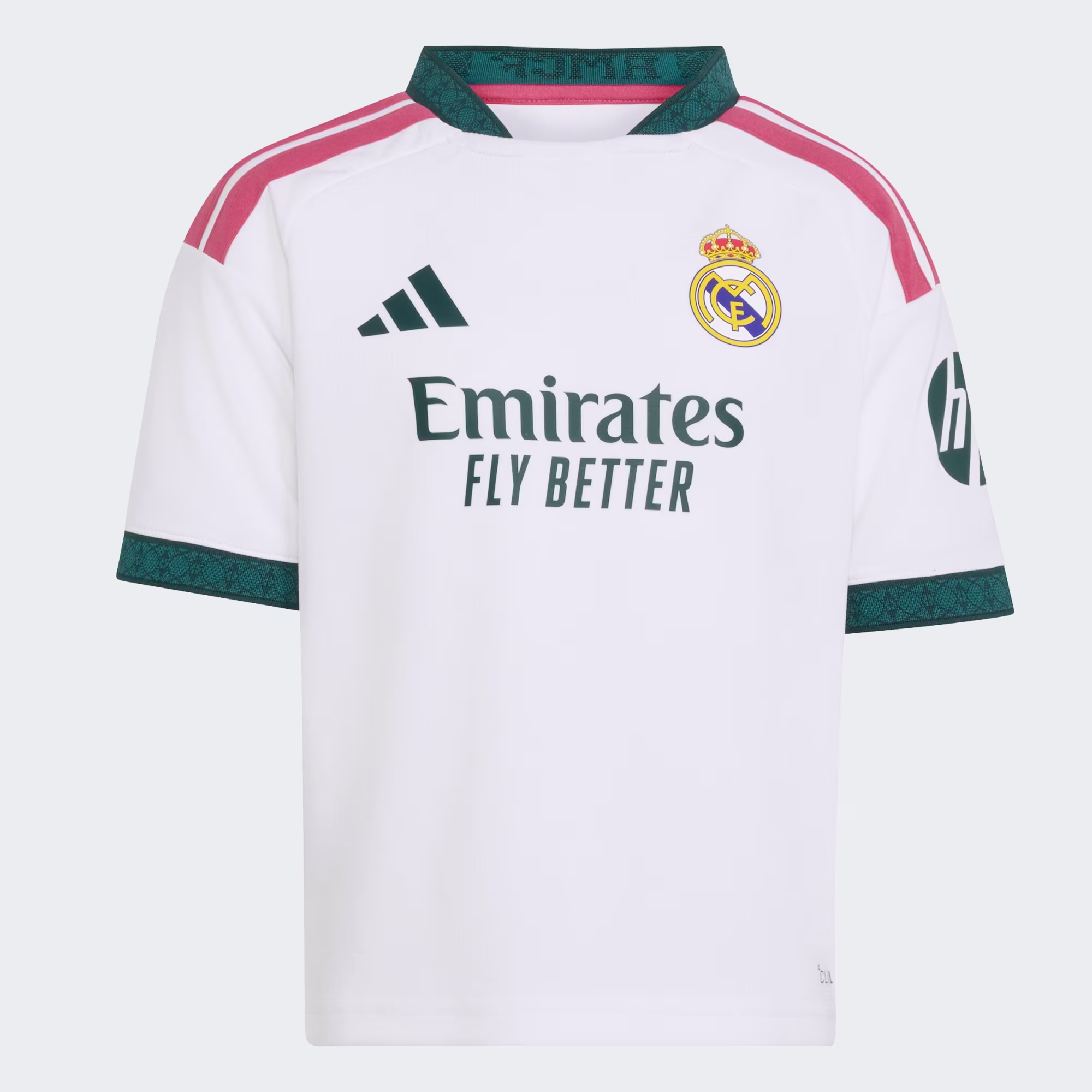 adidas Real Madrid CF 2026/27 Kid's Home Mini Kit - Image 3