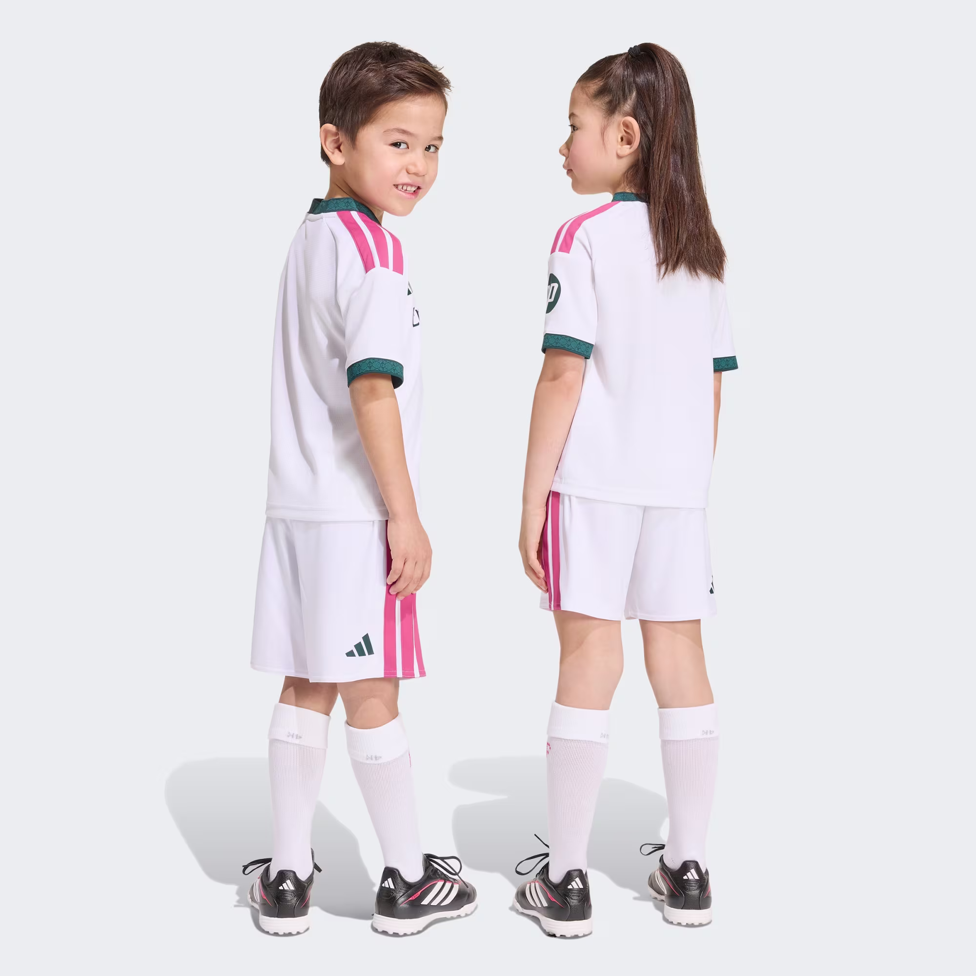 adidas Real Madrid CF 2026/27 Kid's Home Mini Kit - Image 8