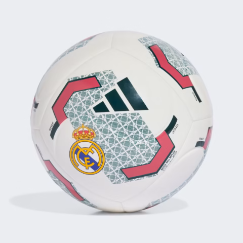 adidas Real Madrid CF Club Ball Home