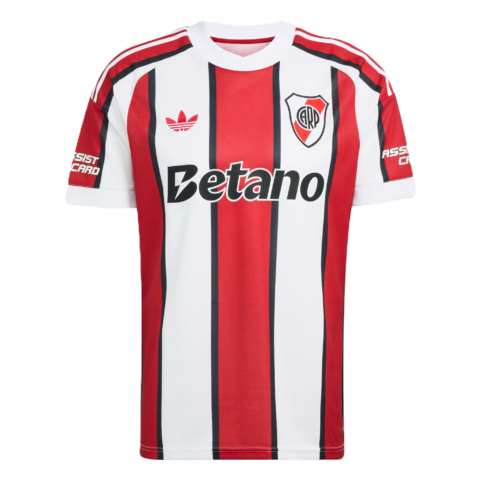 adidas River Plate Men's Away Jersey 26/27