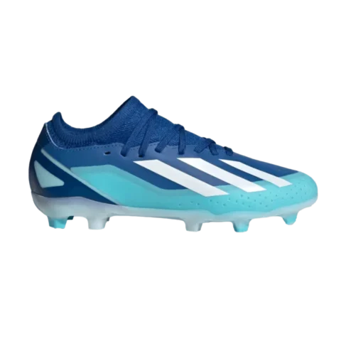 adidas X Crazyfast .3 Youth Firm Ground Cleats 'Marinerush Pack'