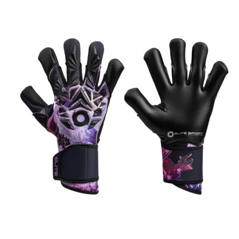 Elite Sport Amethyest Goalkeeper Gloves