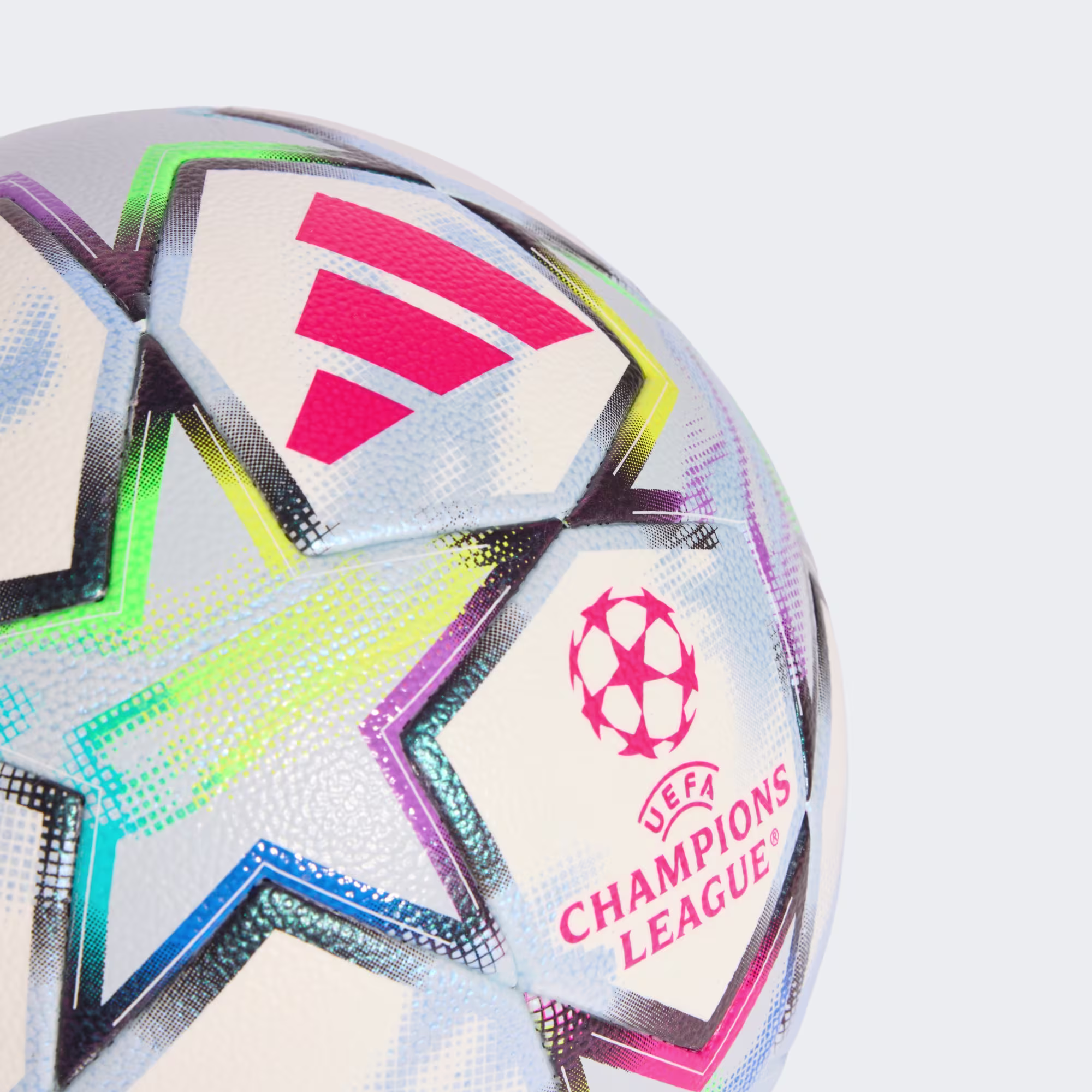 adidas UEFA Champion League Competition Ball 2026/27 - Image 3