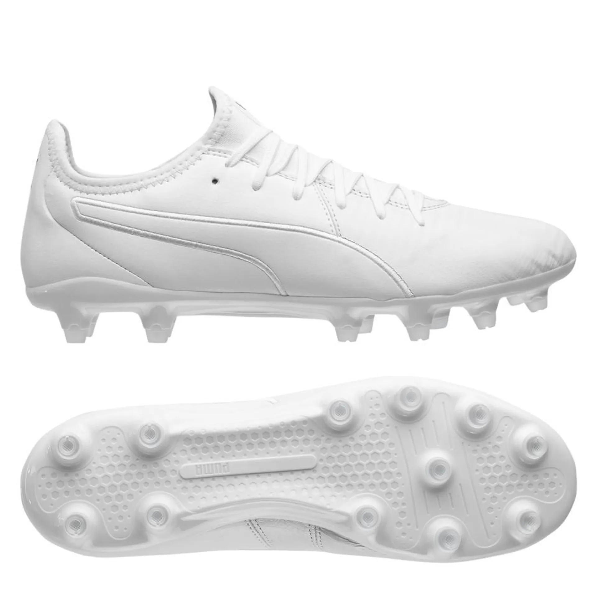 PUMA Mens King Pro Firm Ground Soccer