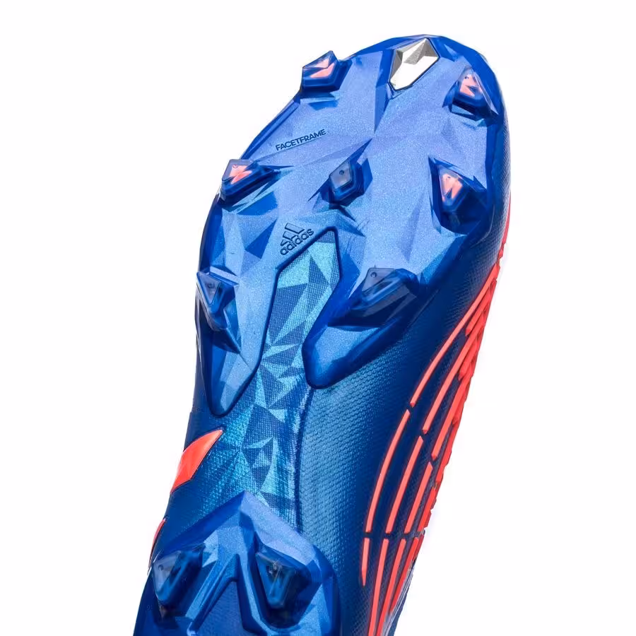adidas Predator Edge.1 Firm Ground Cleats Soccer Shoes - Image 8