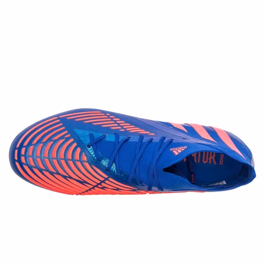 adidas Predator Edge.1 Firm Ground Cleats Soccer Shoes - Image 9