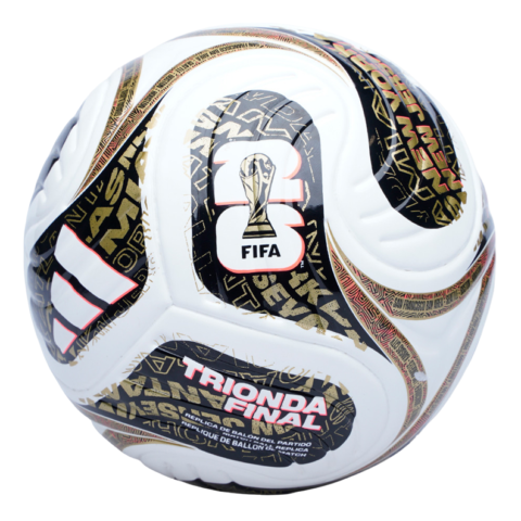 adidas FIFA 2026 World Cup Finals Mini Soccer Ball