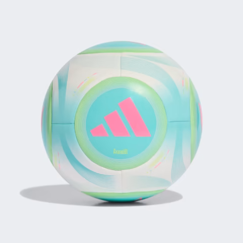 adidas Unisex-Adult Messi Club Ball
