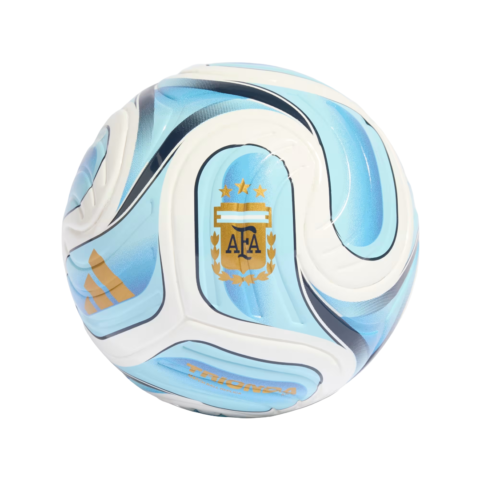 adidas Argentina Mini Ball - Blue / White